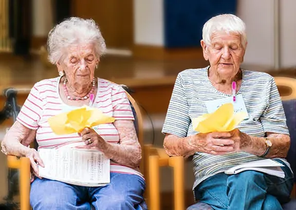 Seniorenzentrum Haus Waldeck Griesheim